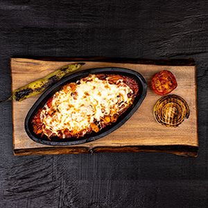 Kaşarlı Tavuk (Şefin Speciali)