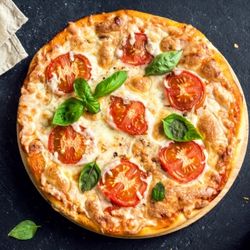Margherita Pizza