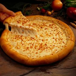 No: 3 Peynirli Pizza