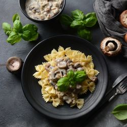 Fettucini Makarna