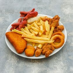 Sıcak Sepeti (Tek Porsiyon)