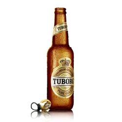 Tuborg Gold 50 CL