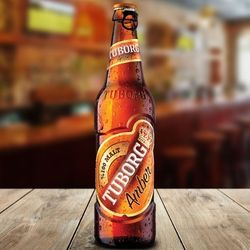 Tuborg Amber 50 CL