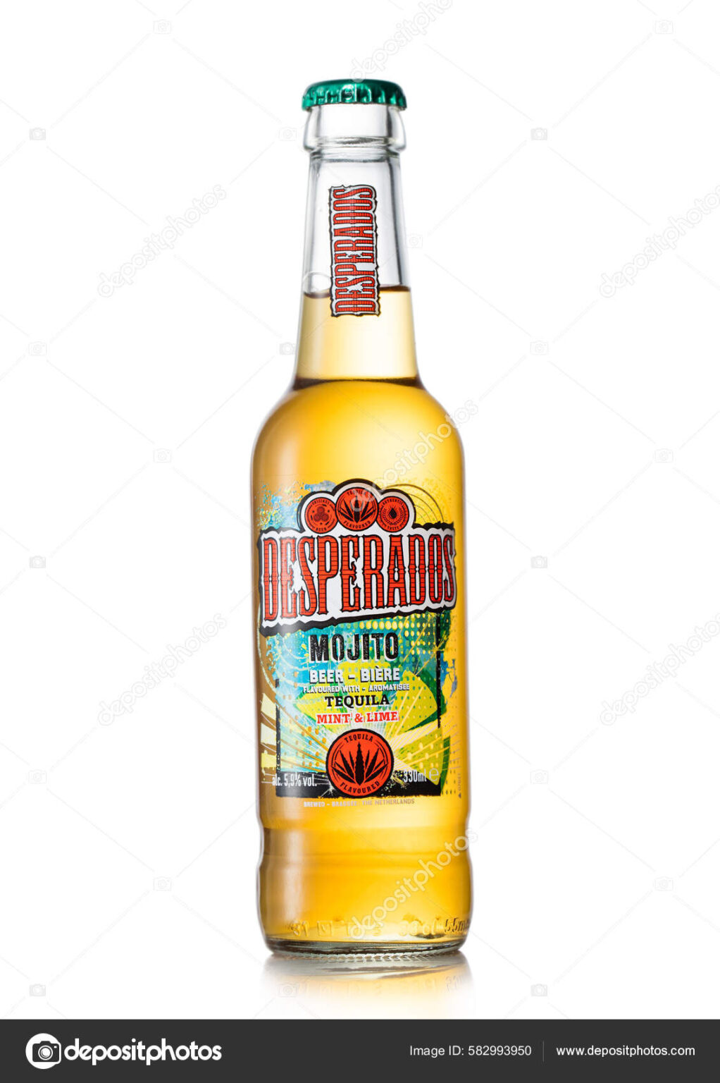 Desperados 33 CL