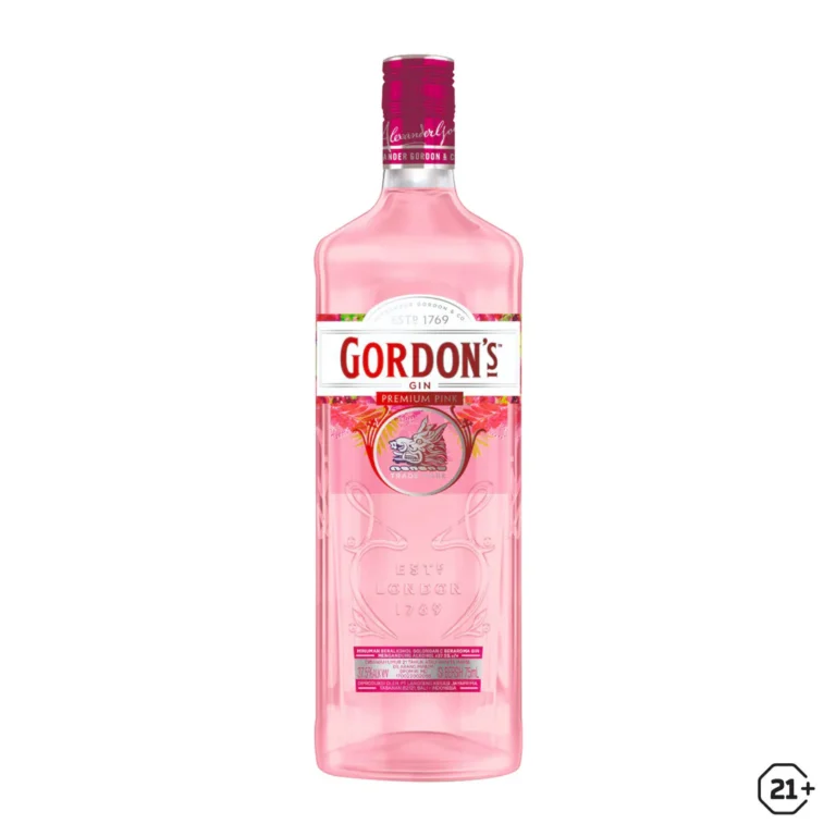GORDONS PINK