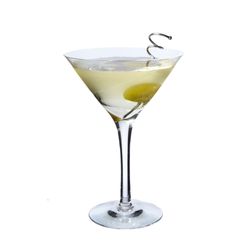Dry Martini