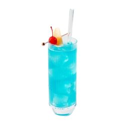 Electric Blue Ice Tea