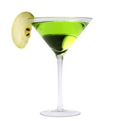 Green Apple Martini