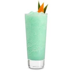 Frozen Blue Hawaii