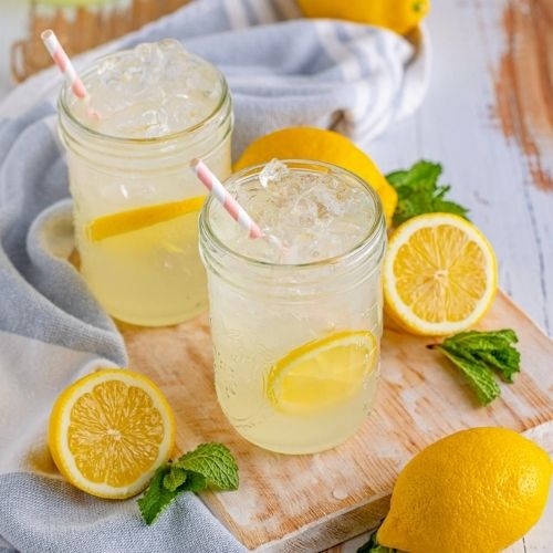 Home Made Lemonade