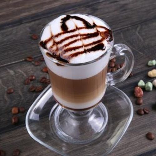 Aromalı Cafe Latte