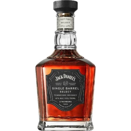 JACK DANIEL'S SINGLE BARREL SELECT