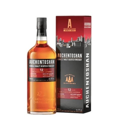 AUCHENTOSHAN 12