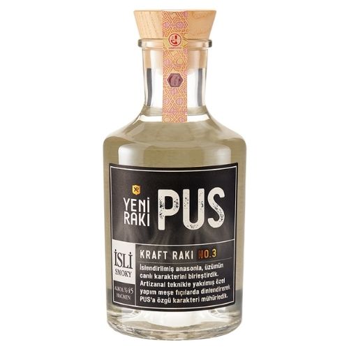 YENİ RAKI PUS