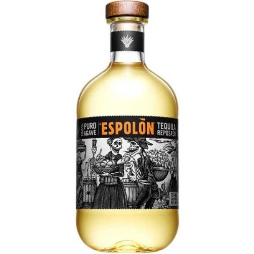 Espolón Tequila Reposado