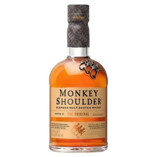 MONKEY SHOULDER