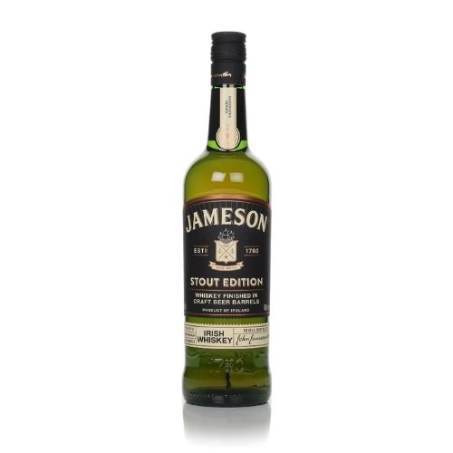 JAMESON STOUT EDITION