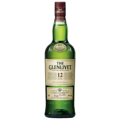 THE GLENLIVET 12