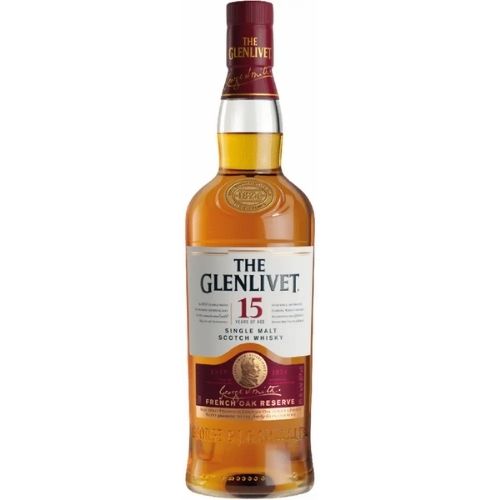 THE GLENLIVET 15