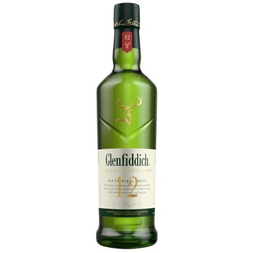 GLENFIDDICH 12