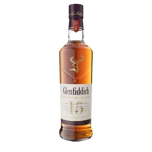 GLENFIDDICH 15