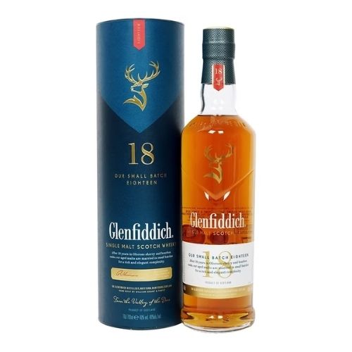 GLENFIDDICH 18